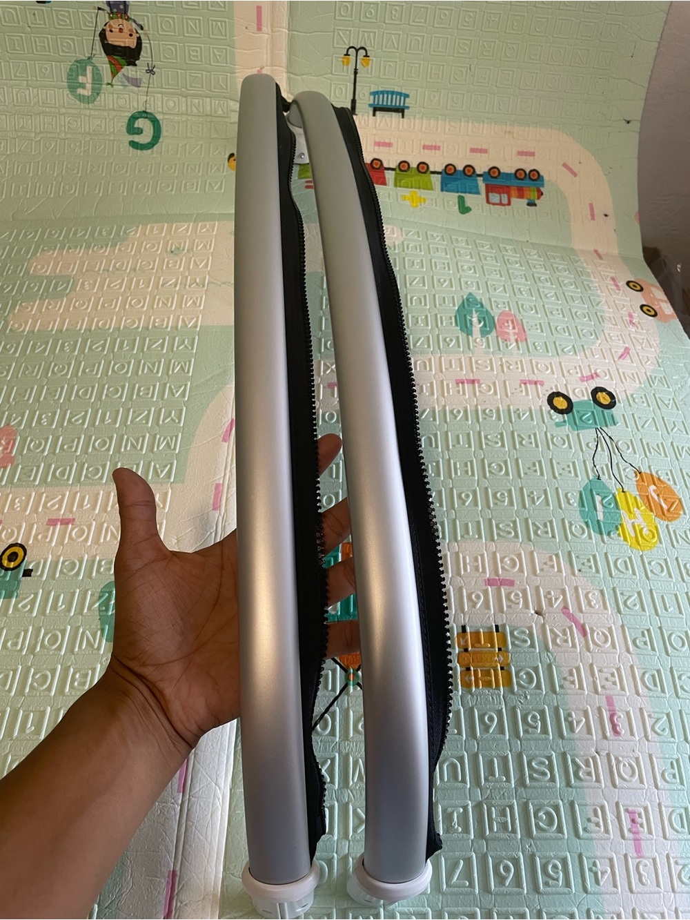 4Moms MamaRoo Swing Replacement Side Rails - Picture 3 of 11